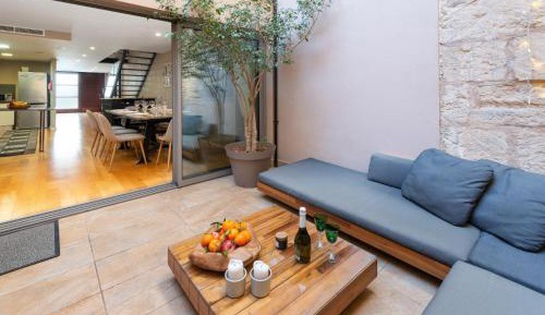 Four-Bedroom House