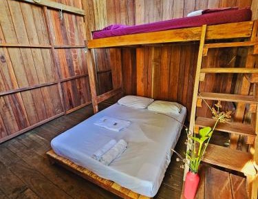 Comfort Triple Room with Shower