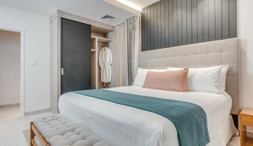 Two Bedroom Penthouse Suite
