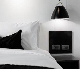 Superior Double Room with City View