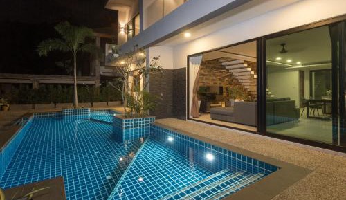 Villa with Sea View