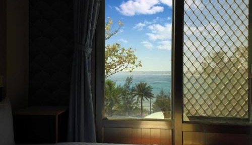Family Room with Sea View