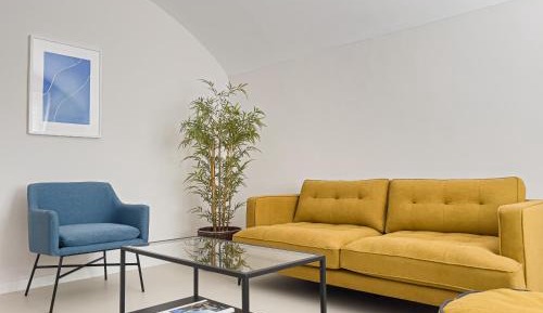 Two-Bedroom Townhouse