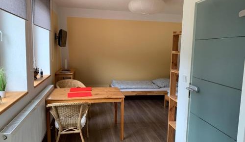 Double or Twin Room with Private Bathroom