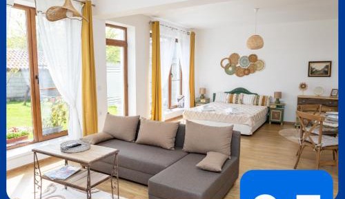 One-Bedroom House
