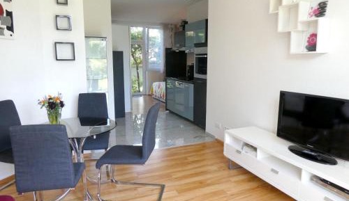 Apartment with Terrace