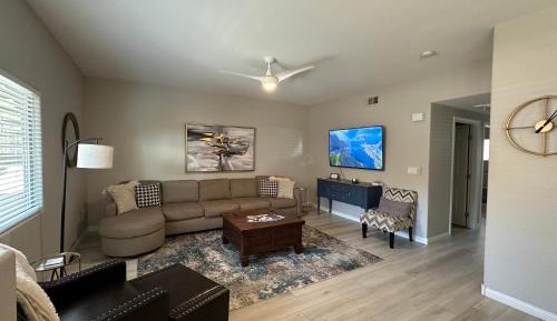Two-Bedroom Apartment