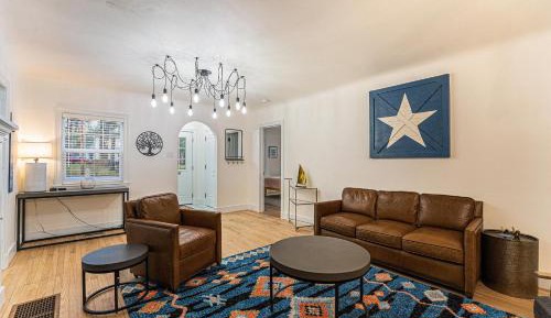 Four-Bedroom Holiday Home