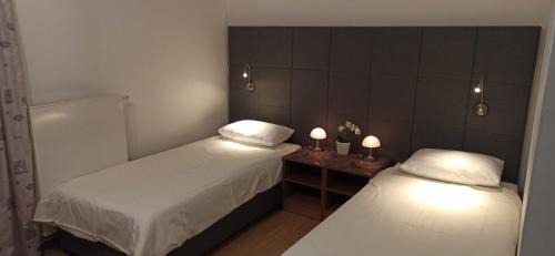 Twin Room with Balcony