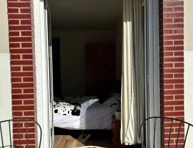 Queen Room with Balcony