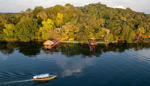 Double Room with Lake View