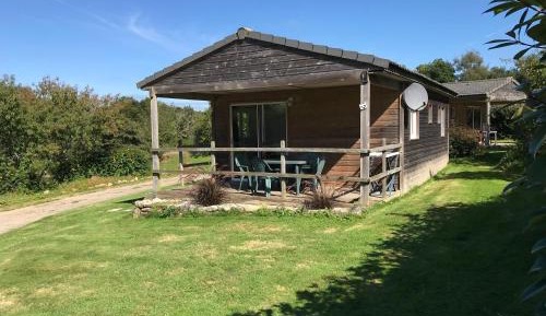 Three-Bedroom Chalet
