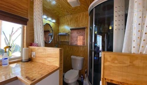 One-Bedroom House