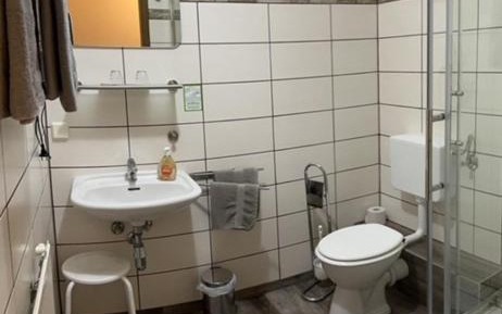 Twin Room with Bathroom