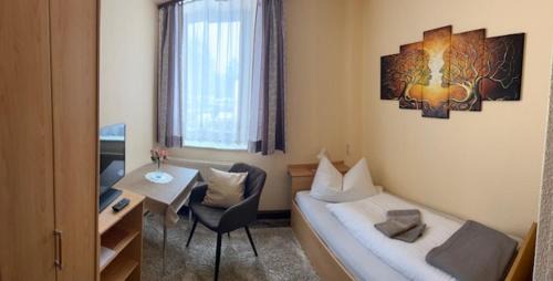 Single Room with Shower