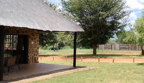 Two-Bedroom Chalet