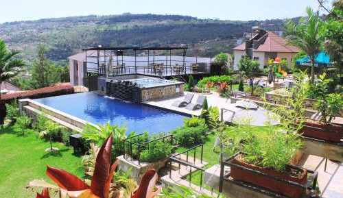 Double Room with Mountain View