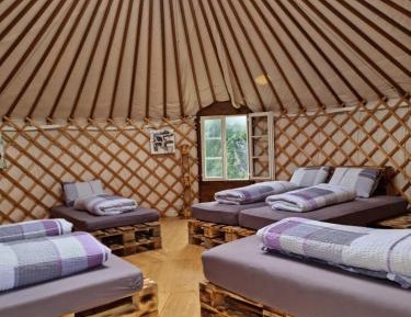 6-Bed Mixed Dormitory Room