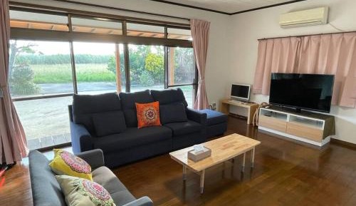 Three-Bedroom House