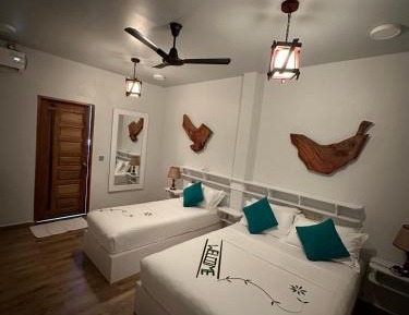 Superior Deluxe Double or Twin Room 