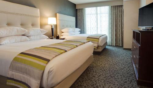 Deluxe Queen Suite