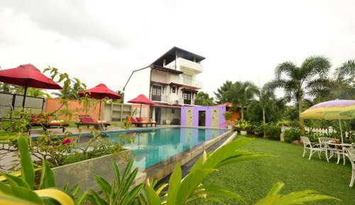 One-Bedroom Villa