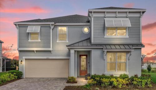 Nine-Bedroom Holiday Home