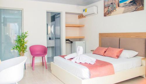 Double Room with Balcony
