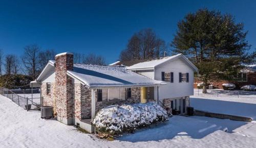 Four-Bedroom House