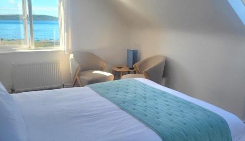 Family Room with Sea View