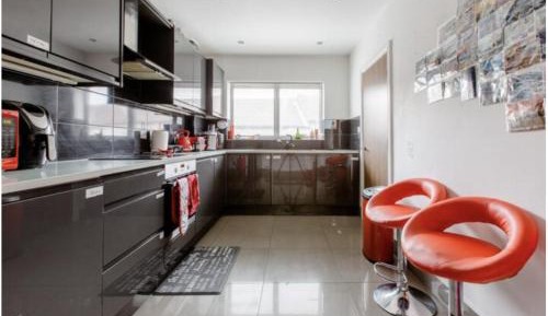 Family Room with Private Bathroom