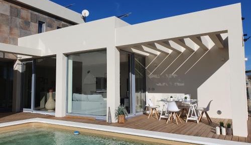 Two-Bedroom Villa