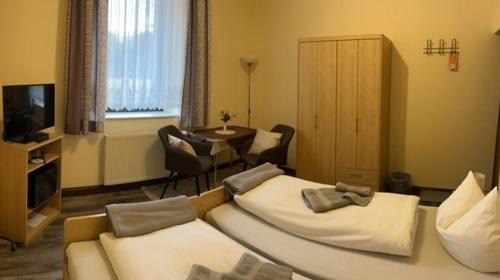 Double Room with Private Bathroom
