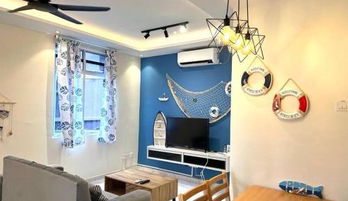 Three-Bedroom House
