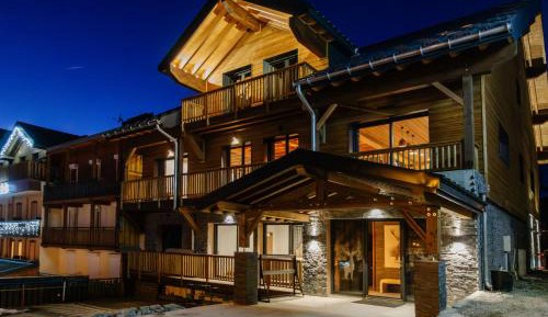 Chalet