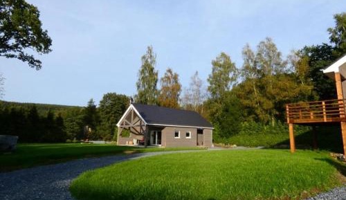 Two-Bedroom Chalet
