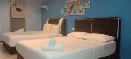 Deluxe Family Suite