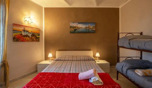 Large Double Room