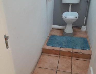 6-Bed Male Dormitory Room