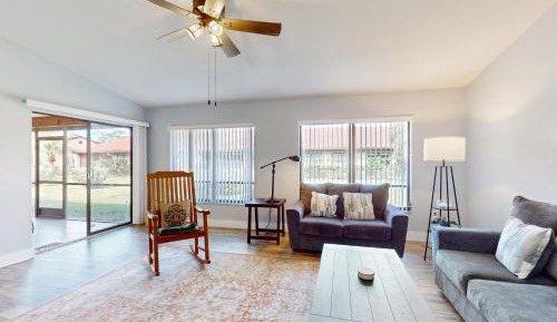 Two Bedroom Apartment 
