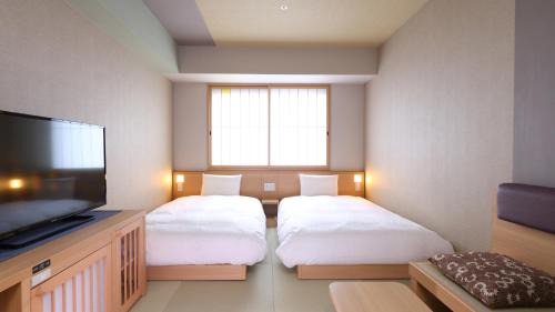 Moderate Twin Room - No Daily Cleaning