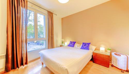 Two-Bedroom Apartment (6 Adults)