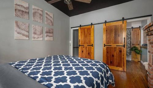 Two-Bedroom House