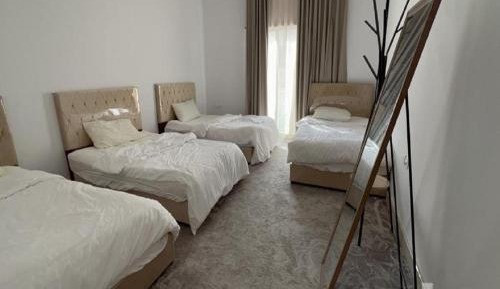 Economy Quadruple Room