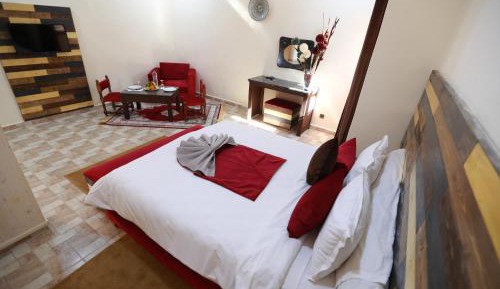 Kasbah Double Room