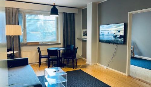 Deluxe Apartment
