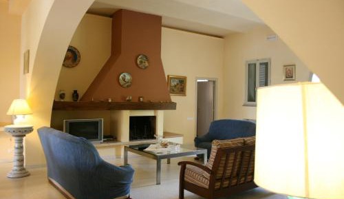 Seven-Bedroom Villa