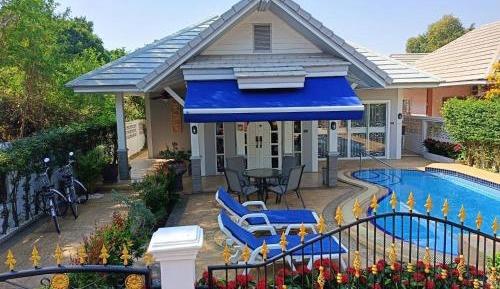 Two-Bedroom Villa