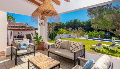 Three-Bedroom Villa