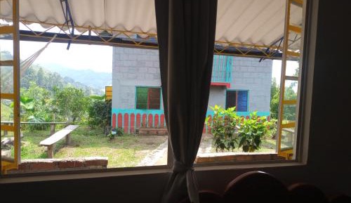 Triple Room with Garden View